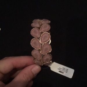 Statement bracelet